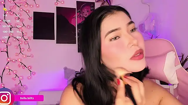 Isabellabills webcam