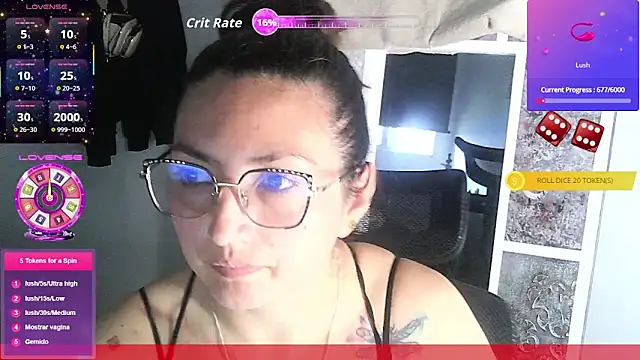 RoossTattoo webcam