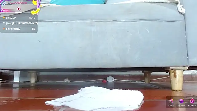 NaomiPassionate webcam