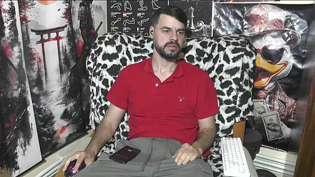 00george - 00george's free webcam - UK Sex Cams