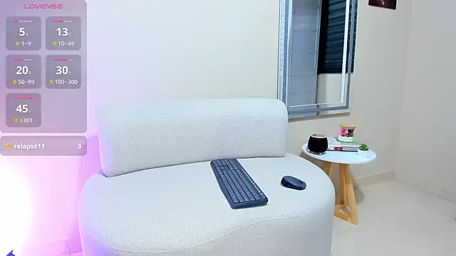 dahian_carter webcam