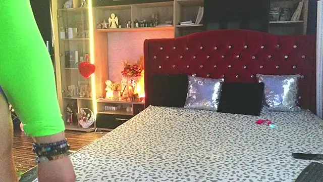 SeductiveCeline webcam