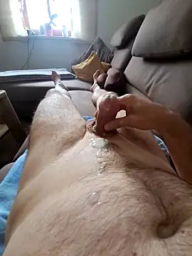 oldermanforwomen (M mature) - Cum