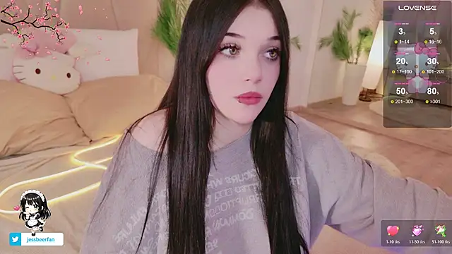 JessicaAddams webcam