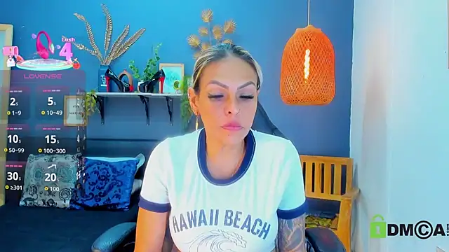 yessila_parker webcam