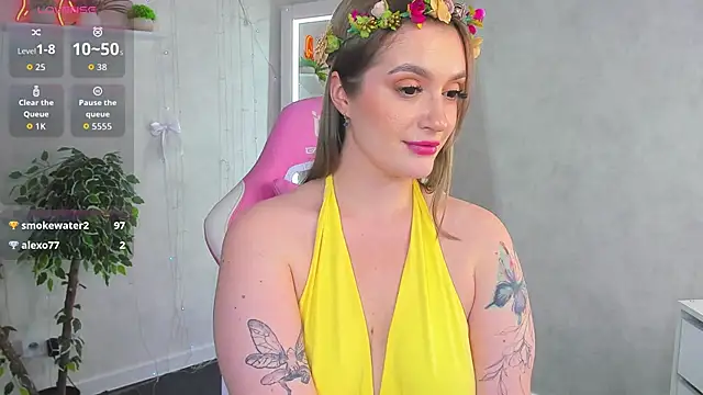 Viickie_Nelsson webcam