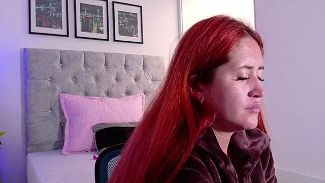 AmberLaurentt webcam