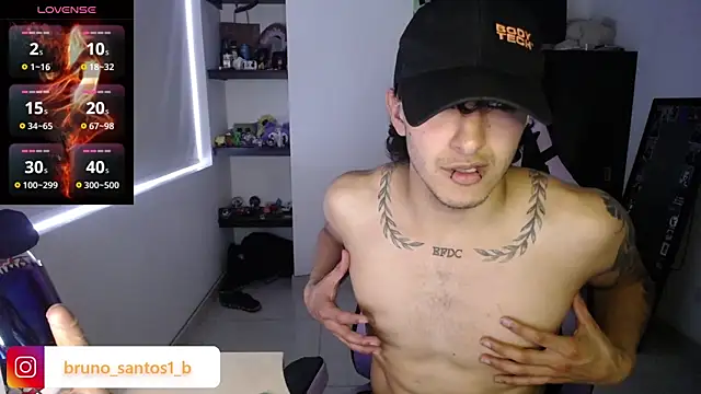 Bruno_santos1 webcam
