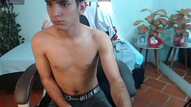 billy_wild (M twink) - Masturbation hot