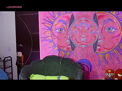 Stephanystar1 webcam