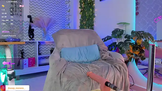jhosepMoreno webcam