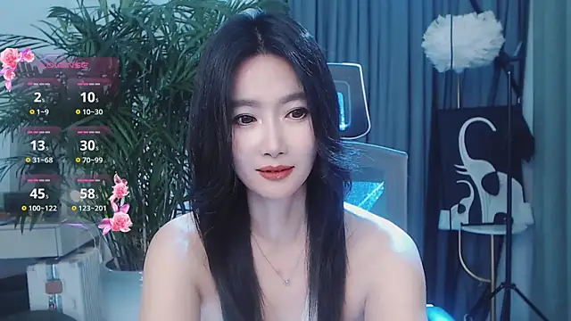 feifei-love webcam