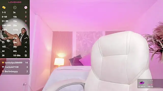 Antonella_Grayy webcam