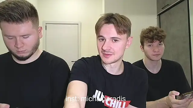 michael_sexdevil webcam