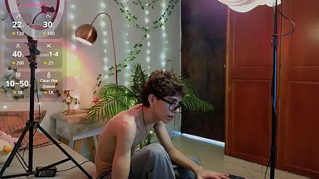 matty_sparkk (M twink) - ahegao por toda mi cara, mi cara llena