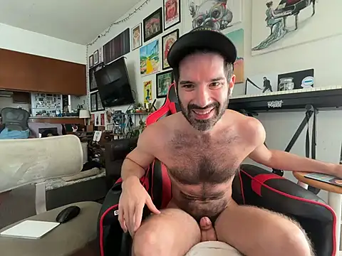 pupscritch (M young) - Cum