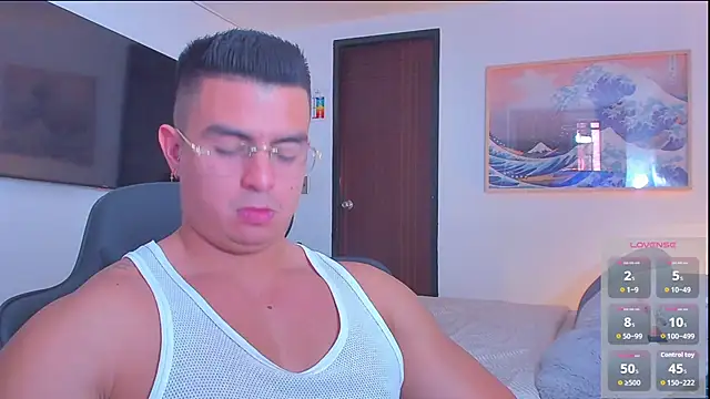 rjbarto (M young) - Hard Cock