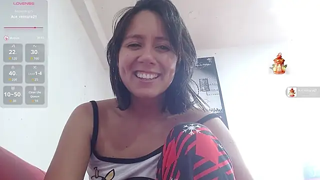 LunaaMorena webcam