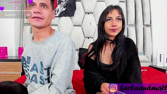karlaandmatt webcam