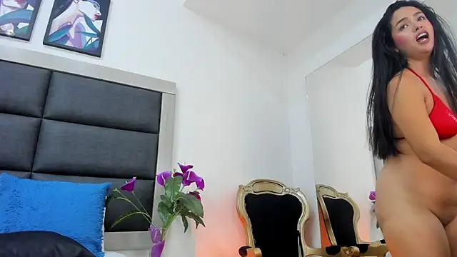 ValentinaCruzz webcam