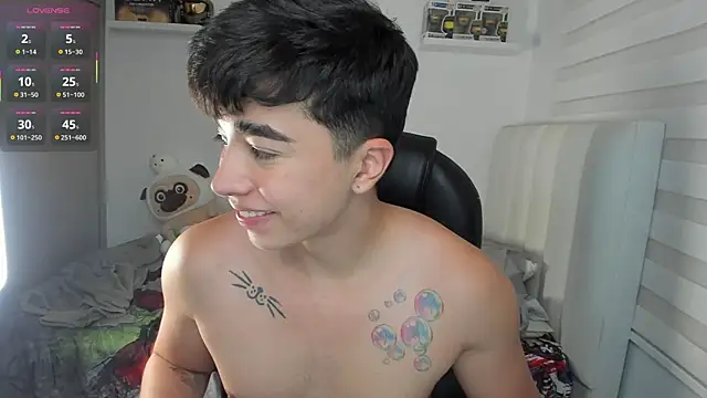 santy7v7 (M young) - BIG CUM SHOW