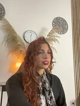 LiaVillalobos webcam