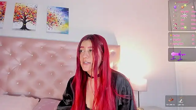 paulinasaeEnz webcam