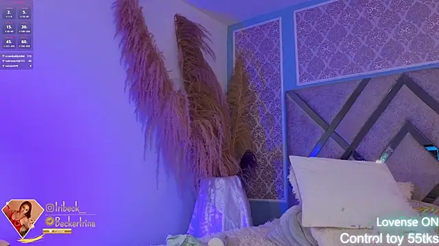 oceane_becker webcam