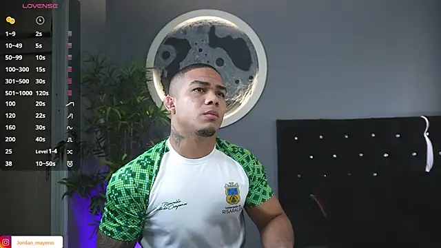 jordan_mayers02 webcam