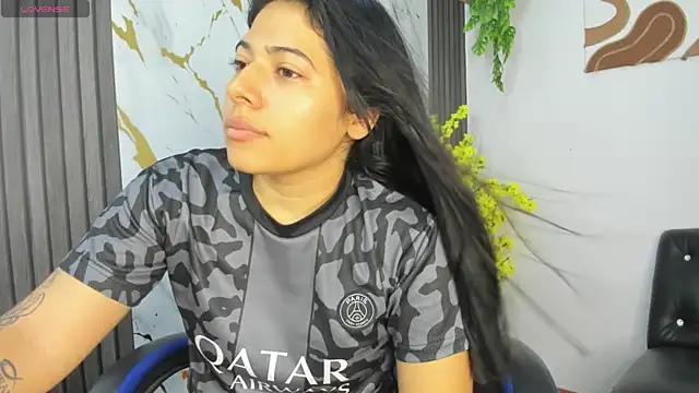 Carolina-petite webcam