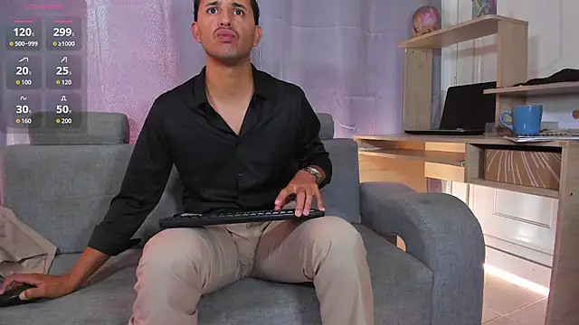 Hideintheoffice webcam