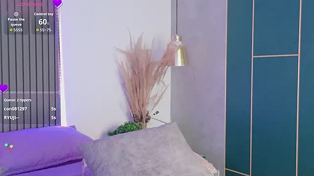 AliceJackkson webcam