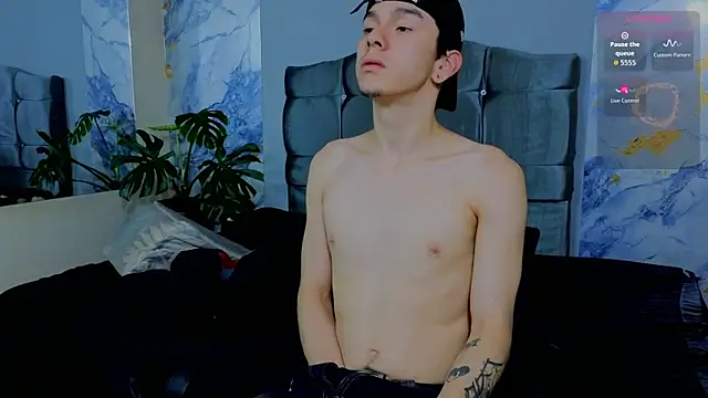 James_Adams_01 webcam