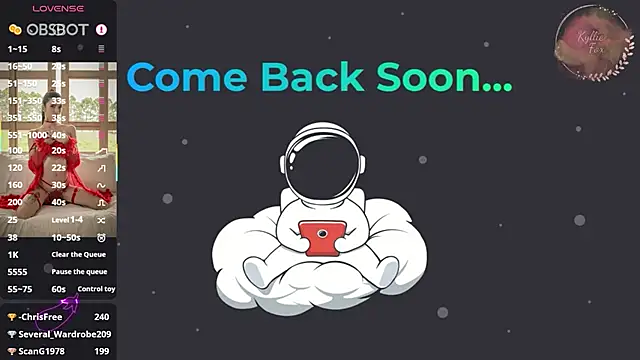 kylliefox_'s live cam