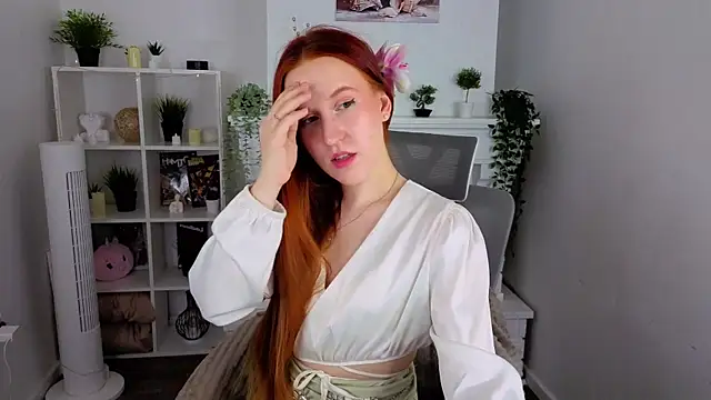 EvaBellea webcam