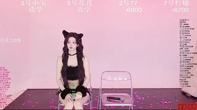 HOT-dance520S webcam