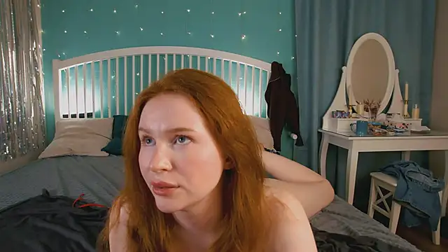 GingerArin webcam