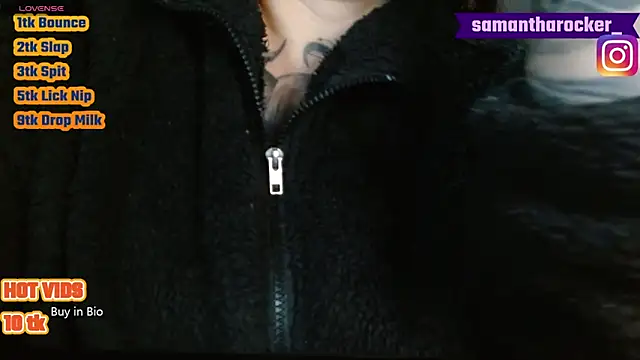 samantharocker5 webcam