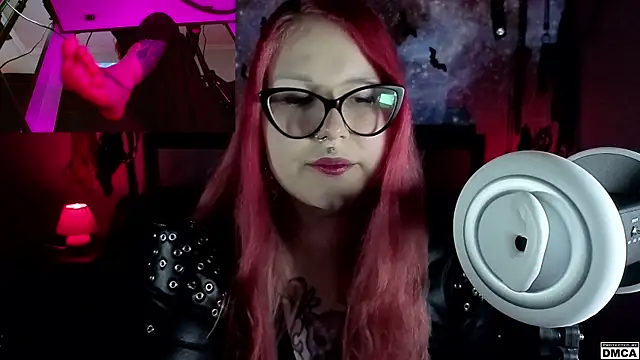 Amanita__Pantherina webcam