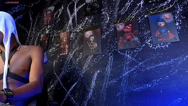 jacksonmuller_ (M young) - OILIN YOU BODY JACK