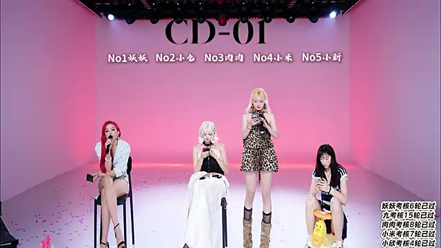 美女cdyyds-01在线直播