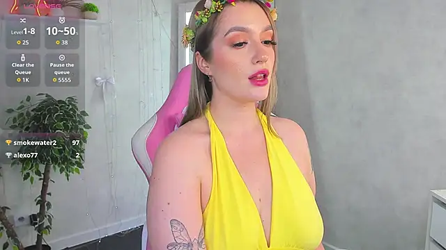 Viickie_Nelsson webcam