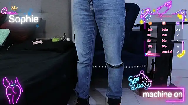 Sophiehuntress webcam