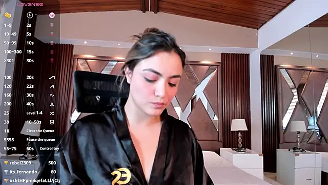 IsabellaaJoness webcam