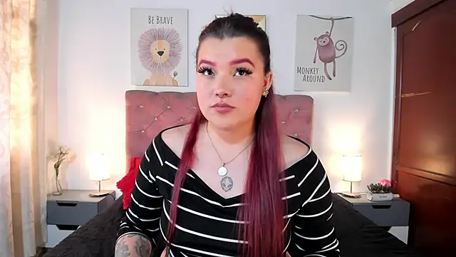 CelessteRedds webcam