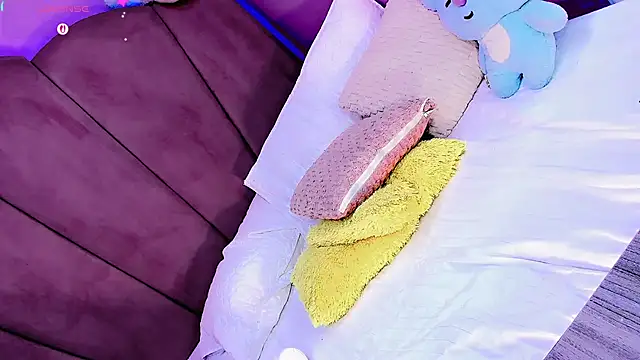 AlissonDannae777 webcam