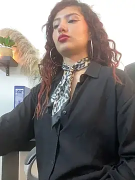 Sabriinaa_Foxx webcam