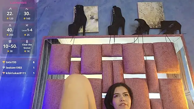 miss_merly_01 webcam