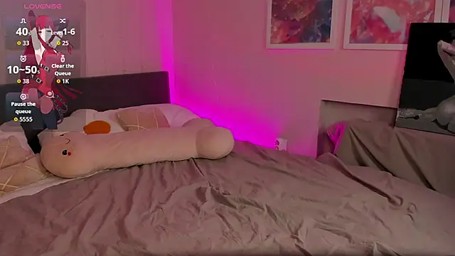 Alice_Kitagawa webcam