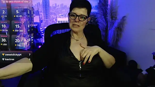 ninarandmann (F mature) - Every 40 Tk Flash tits ❤️​